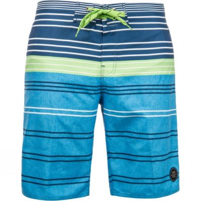 Pantalones Cortos Protest Crime Beach Hombre Azules - Chile RPT987506